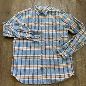 Banana Republic Soft Wash shirt sz Large